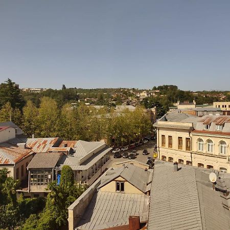 Pushkin Street Pearl Hotel Kutaisi Luaran gambar